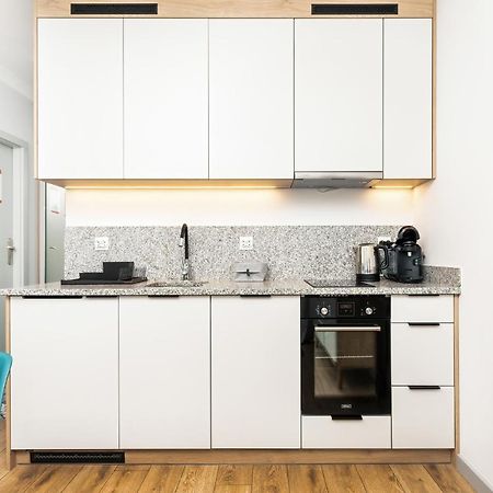 Browar Gdanski Free Parking By Noclegi Renters Экстерьер фото