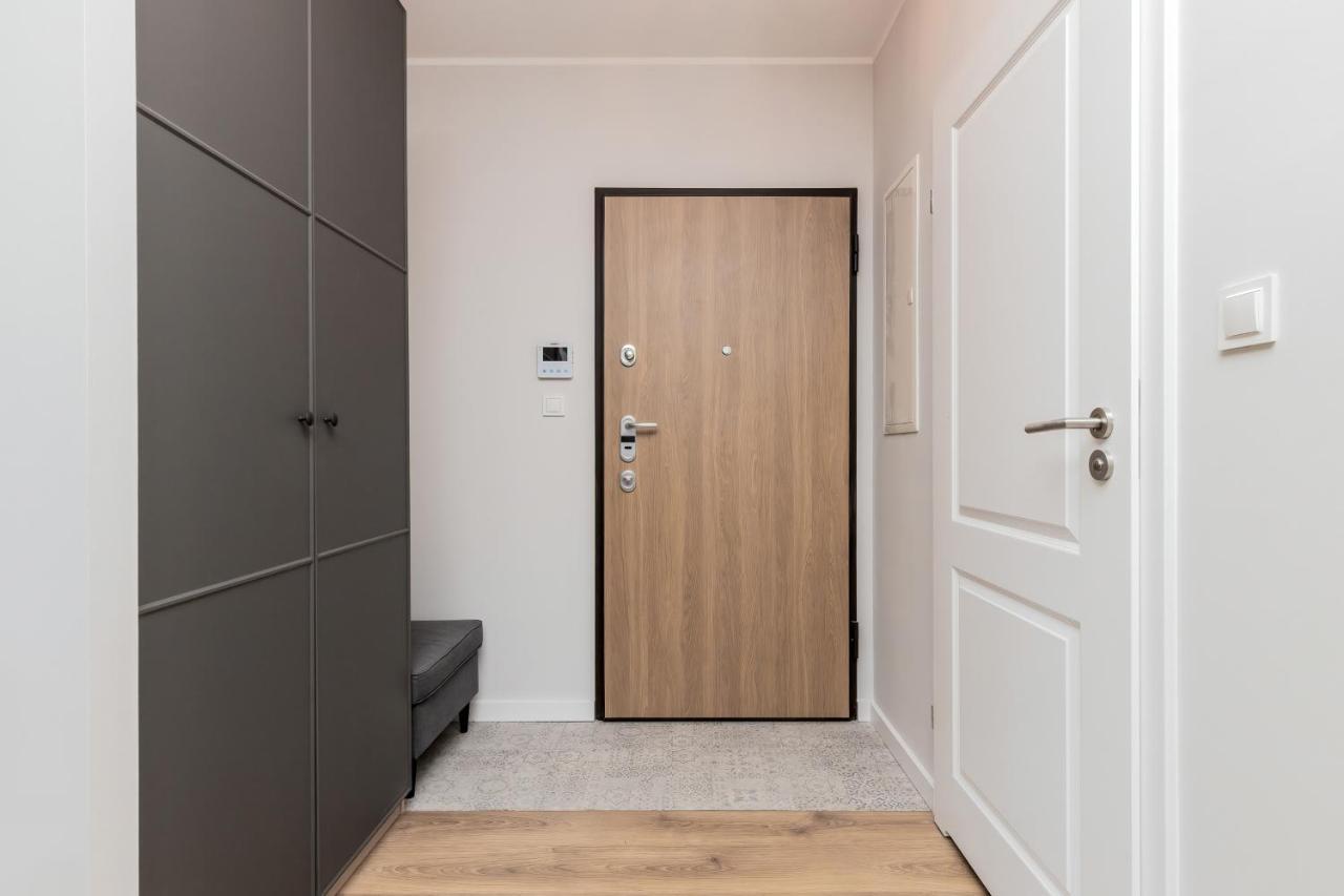 Browar Gdanski Free Parking By Noclegi Renters Экстерьер фото