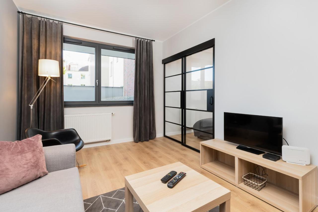 Browar Gdanski Free Parking By Noclegi Renters Экстерьер фото