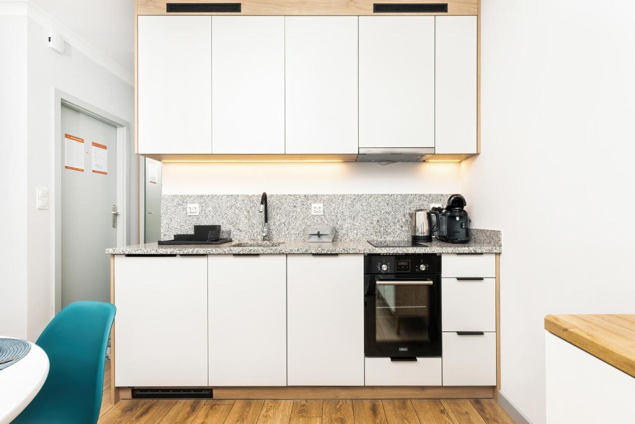 Browar Gdanski Free Parking By Noclegi Renters Экстерьер фото