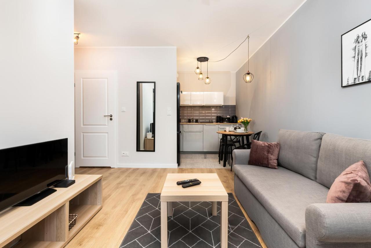 Browar Gdanski Free Parking By Noclegi Renters Экстерьер фото