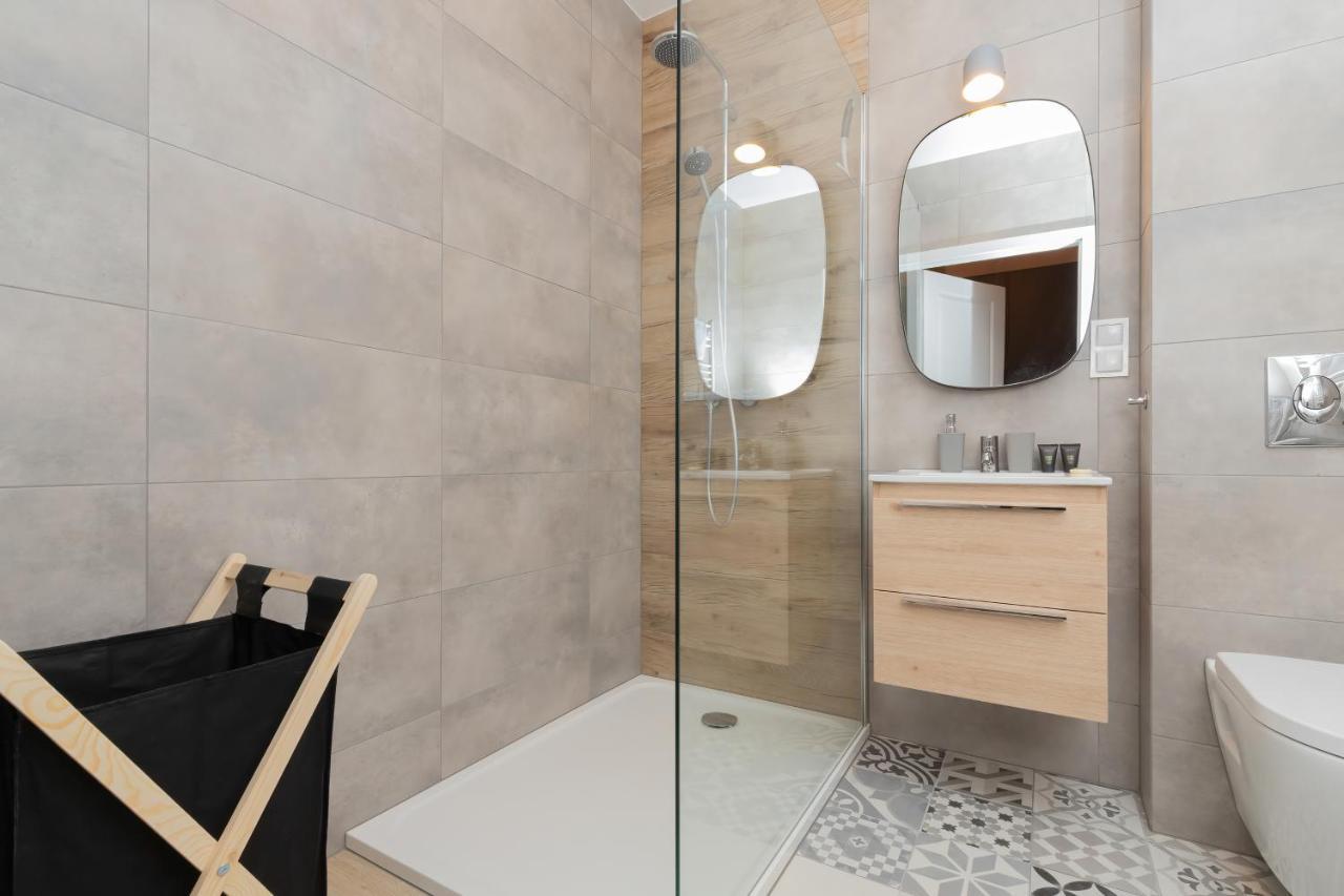 Browar Gdanski Free Parking By Noclegi Renters Экстерьер фото
