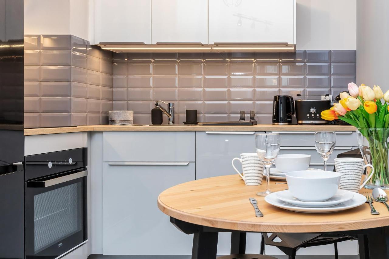 Browar Gdanski Free Parking By Noclegi Renters Экстерьер фото