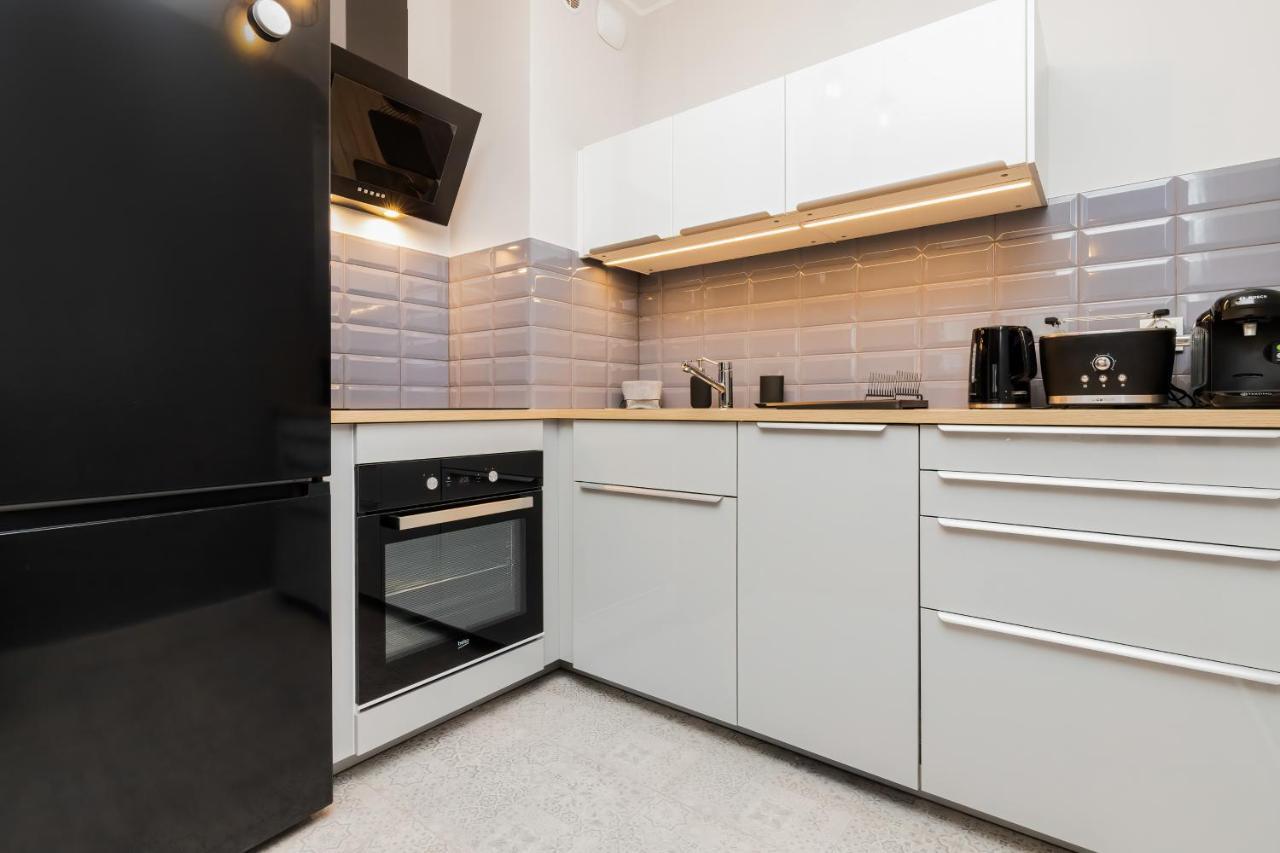 Browar Gdanski Free Parking By Noclegi Renters Экстерьер фото