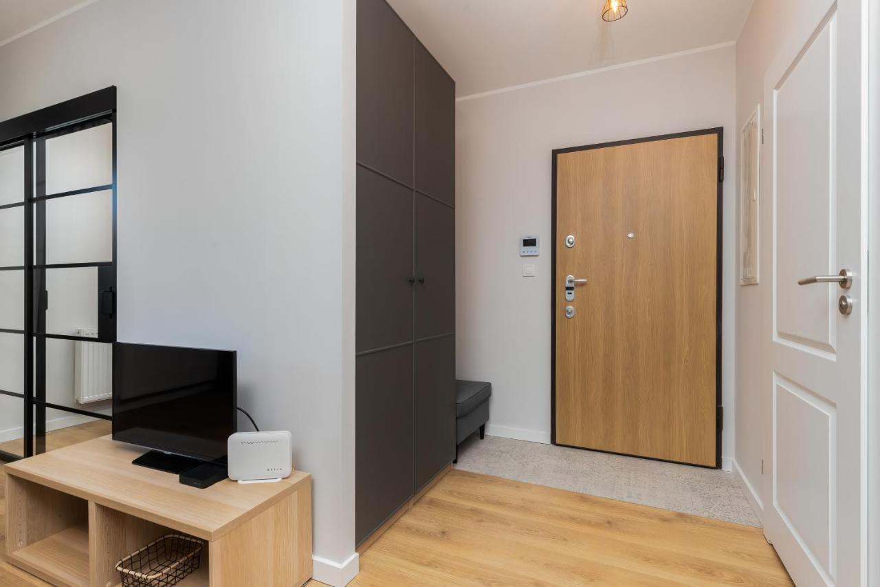 Browar Gdanski Free Parking By Noclegi Renters Экстерьер фото