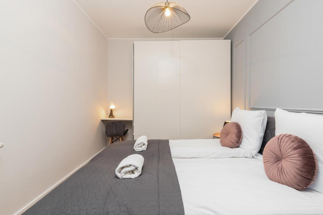Browar Gdanski Free Parking By Noclegi Renters Экстерьер фото