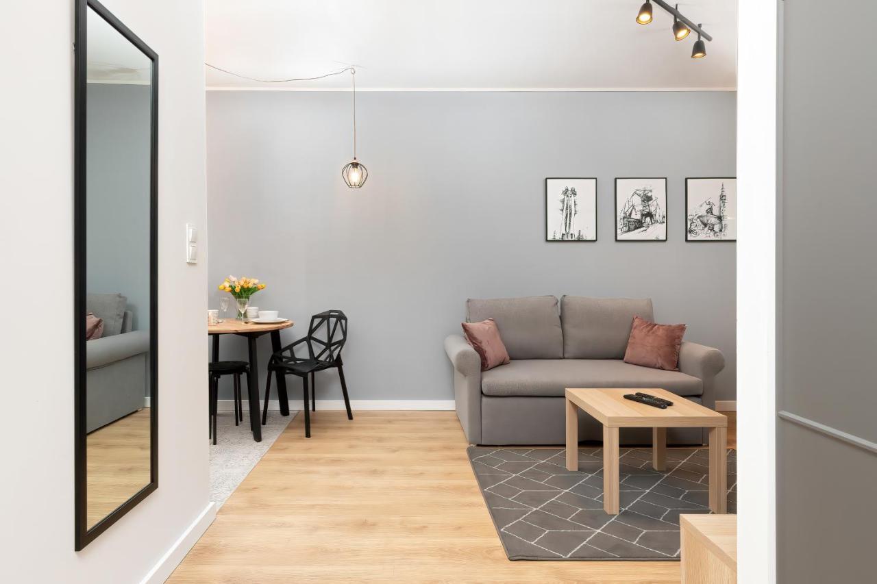 Browar Gdanski Free Parking By Noclegi Renters Экстерьер фото