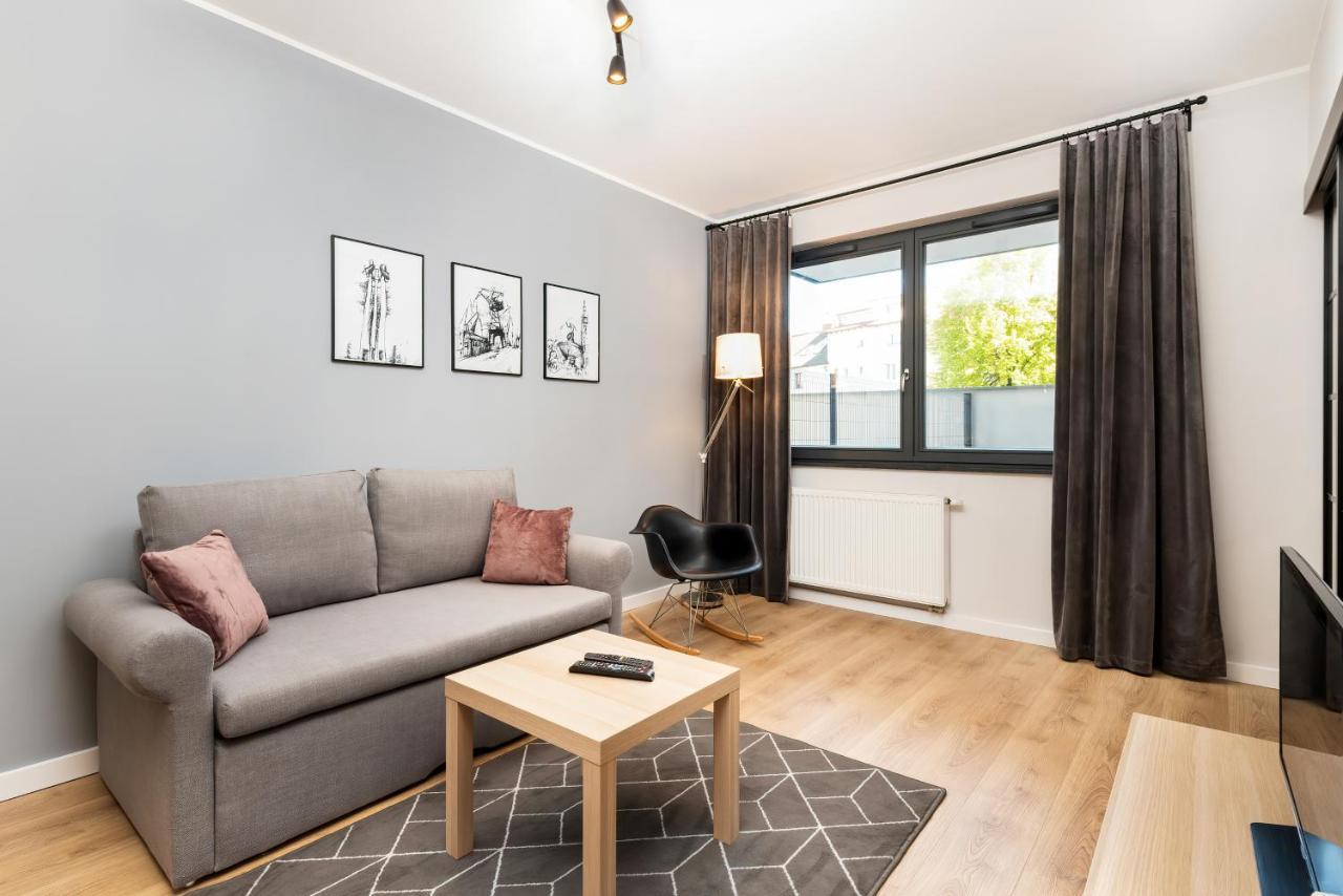 Browar Gdanski Free Parking By Noclegi Renters Экстерьер фото
