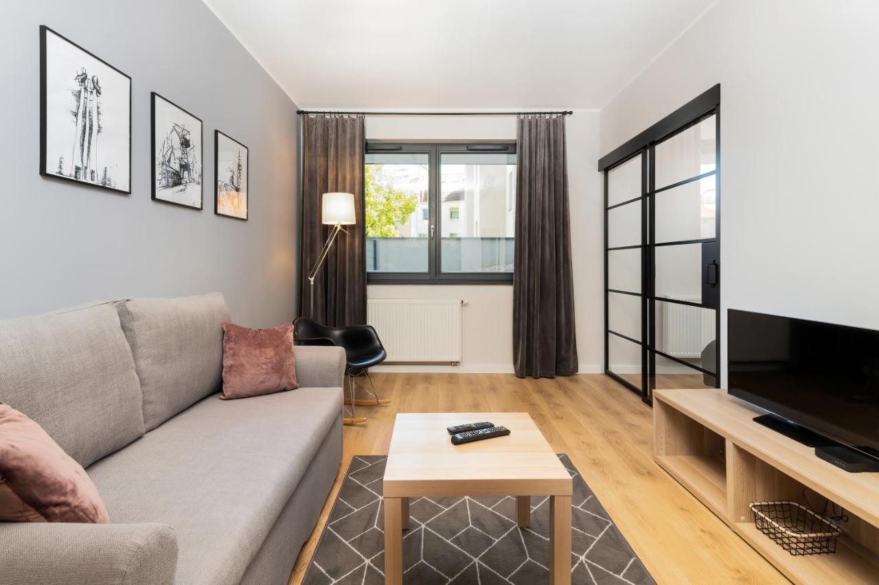 Browar Gdanski Free Parking By Noclegi Renters Экстерьер фото