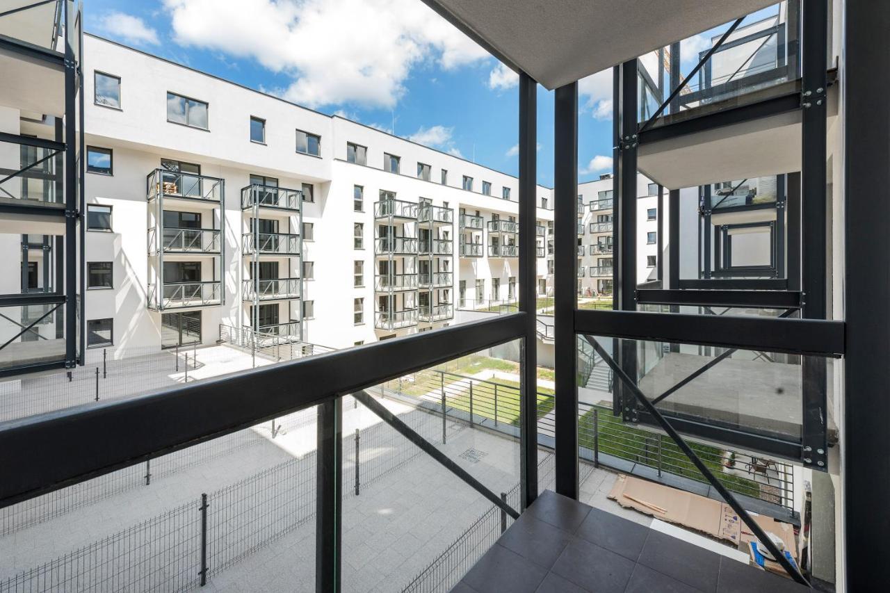Browar Gdanski Free Parking By Noclegi Renters Экстерьер фото
