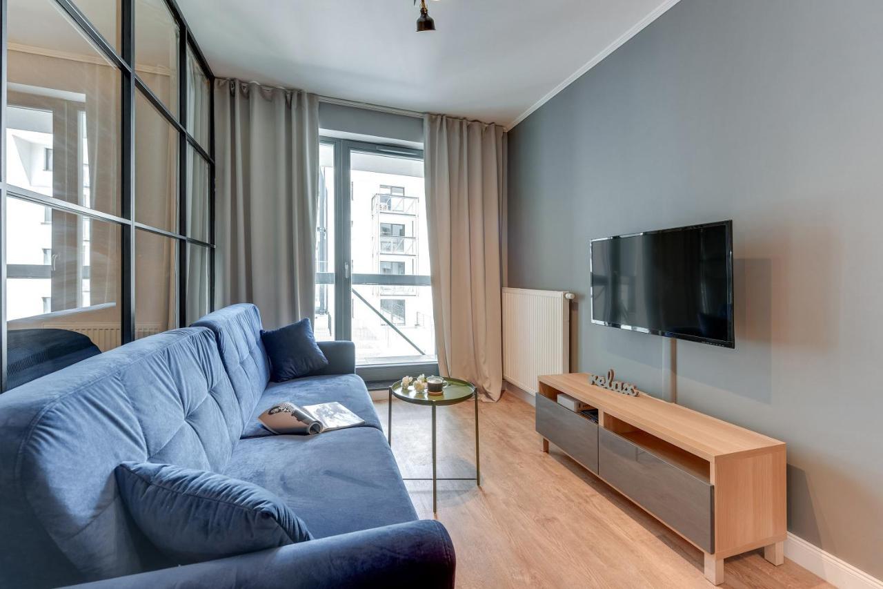 Browar Gdanski Free Parking By Noclegi Renters Экстерьер фото